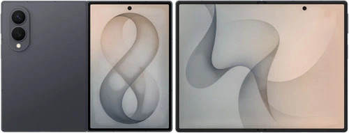Z Fold8 с 1