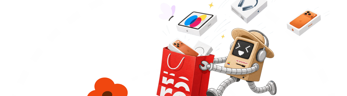 Летний технодроп в re:premium!
