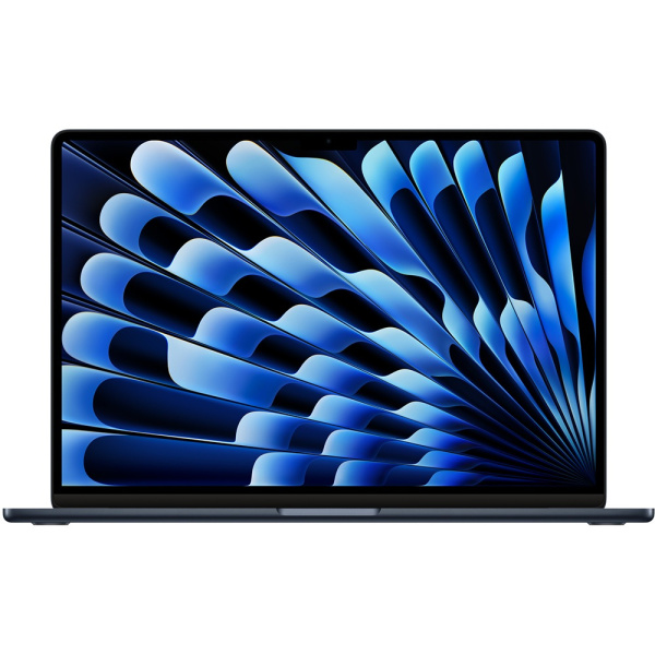 Ноутбук Apple MacBook Air 15.3 (M2, 2023) тёмная ночь 1