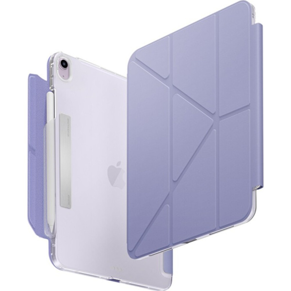 ЧЕХОЛ UNIQ CAMDEN iPAD AIR 13 (фиолетовый) 4
