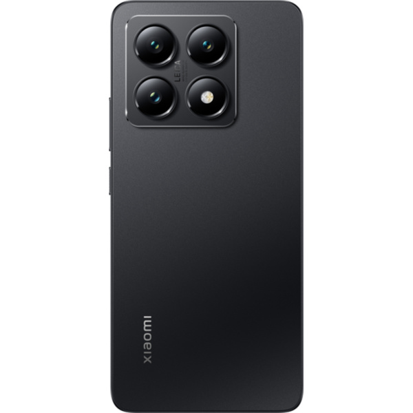 Смартфон Xiaomi 14T черный 3
