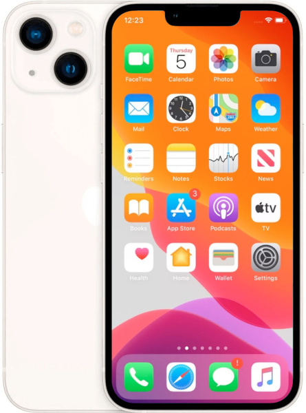 Apple iPhone 13 Сияющая звезда 1