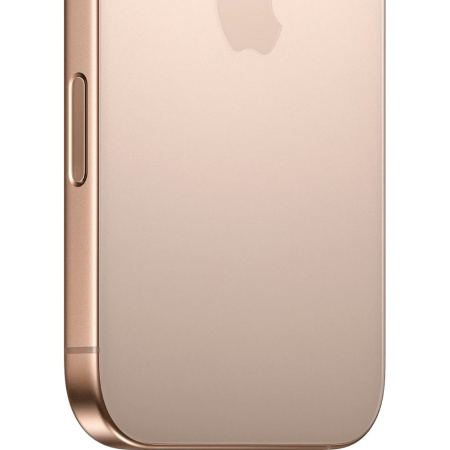 Apple iPhone 16 Pro пустынный титан 4