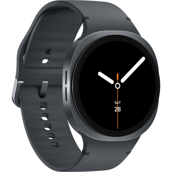 Смарт-часы Samsung Galaxy Watch 8 LTE Графит 3