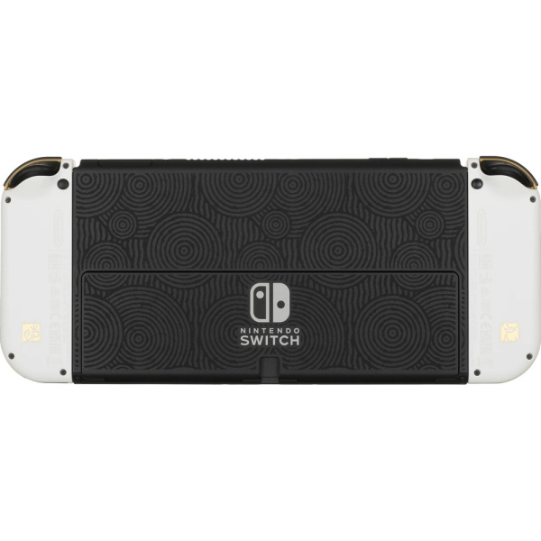 Игровая приставка Nintendo Switch OLED (The Legend of Zelda Tears of the Kingdom Edition) 4