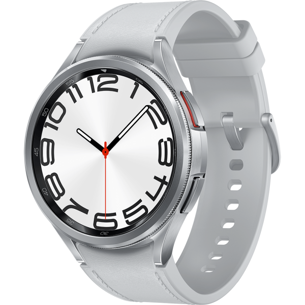 Смарт-часы Samsung Galaxy Watch 6 Classic 47 мм серебристый 2