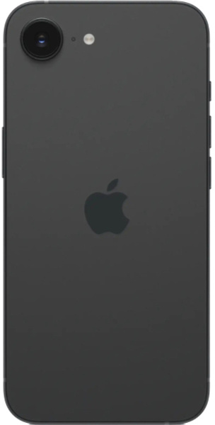 Apple iPhone 16e черный 3