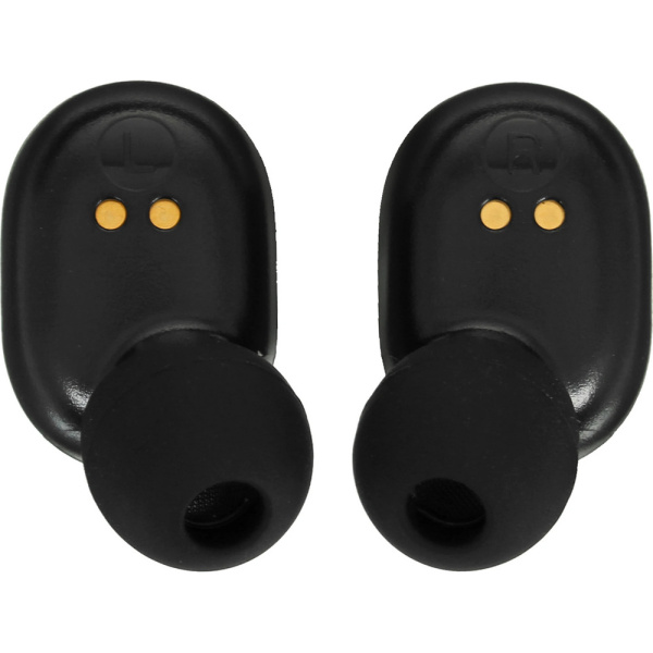 Беспроводные наушники Deppa с микрофоном Air Buds Pro, TWS, BT 5.3, LED, 300 мАч черные 3