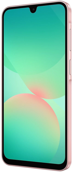 Samsung Galaxy A26 персиковый 3