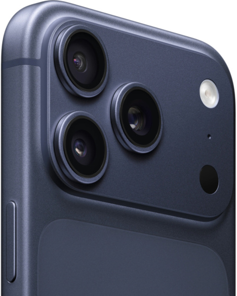 iPhone 17 Pro синий 3