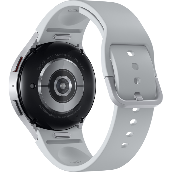 Смарт-часы Samsung Galaxy Watch 6 44 мм серебристый 3