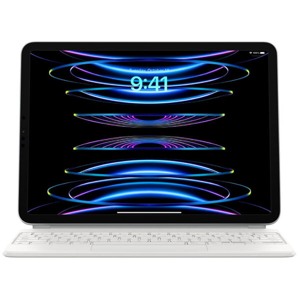 Чехол-клавиатура Apple Magic Keyboard для iPad Pro 11 и iPad Air, белый 1