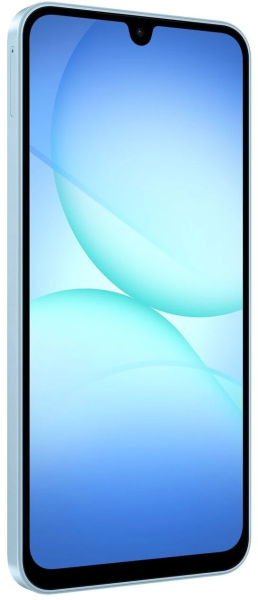 Samsung Galaxy A17 голубой 2
