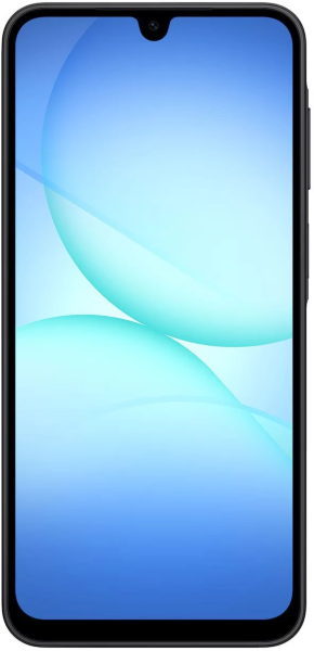 Samsung Galaxy A17 черный 2