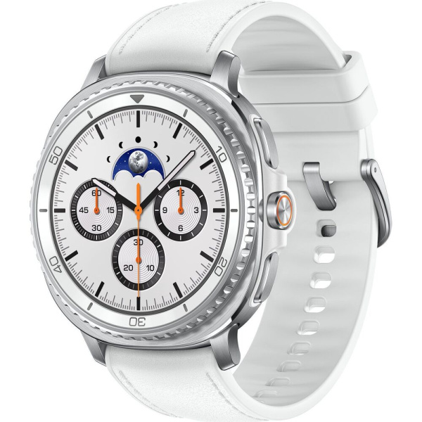Смарт-часы Samsung Galaxy Watch 8 Classic LTE Белый 1