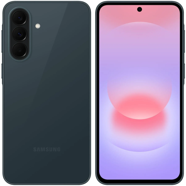 Samsung A37 зеленый 1