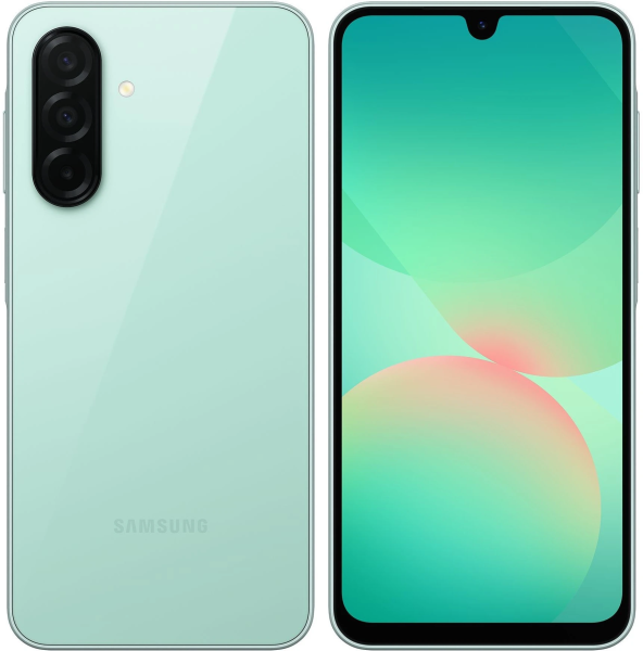 Samsung Galaxy A26 мятный 1