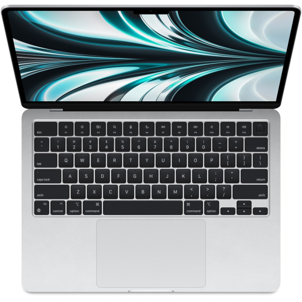 Apple MacBook Air 2022 Серебристый 2