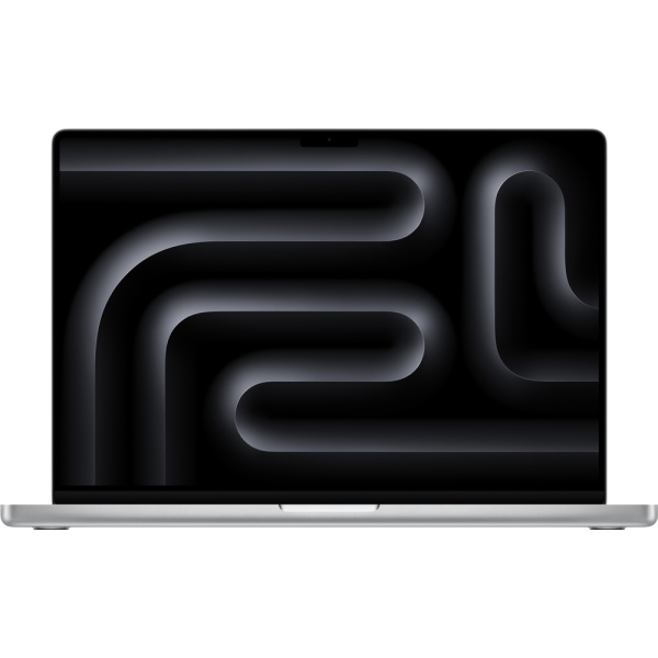 Apple MacBook Pro 16 серебристый 1