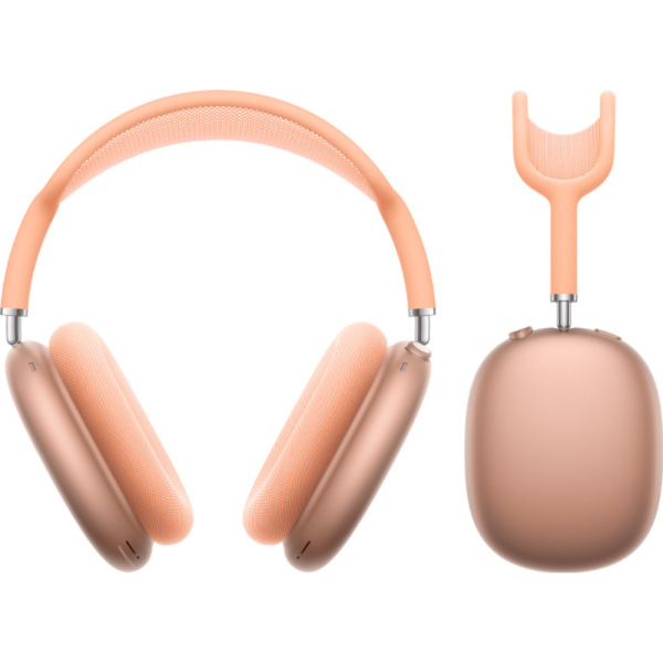Apple AirPods Max апельсин 1