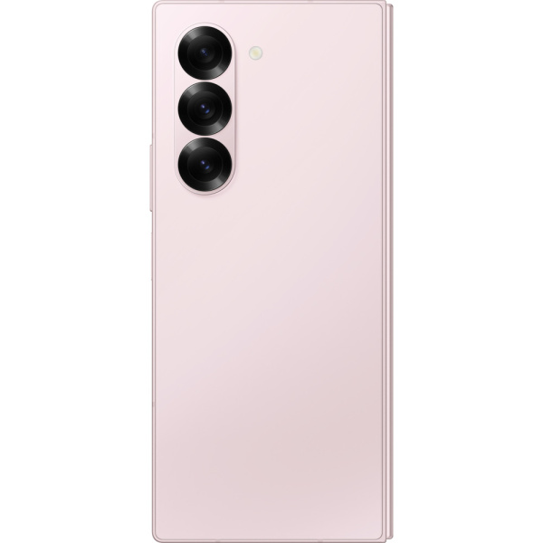 Samsung Galaxy Z Fold 6 розовый 3