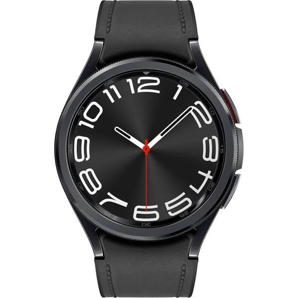 Смарт-часы Samsung Galaxy Watch 6 Classic 43 мм черный 1