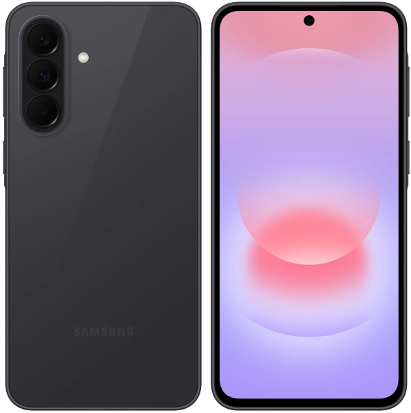 Samsung A37 черный 1