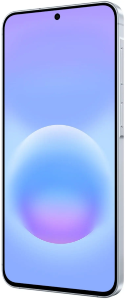 Samsung A57 голубой 4