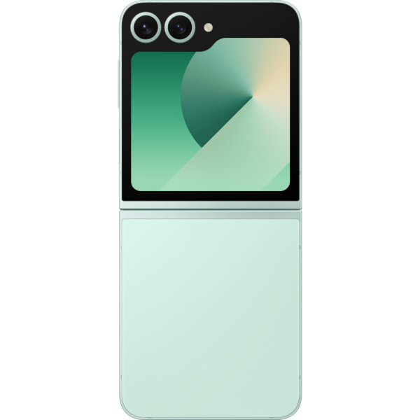 samsung galaxy z flip 6 мятный 3