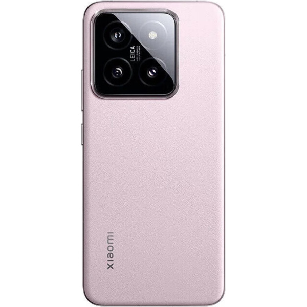 Смартфон Xiaomi 14 розовый 3