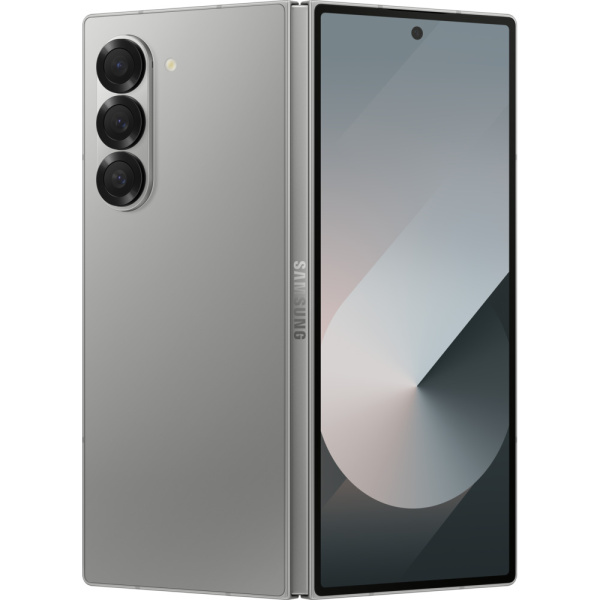 Samsung Galaxy Z Fold 6 серый 4
