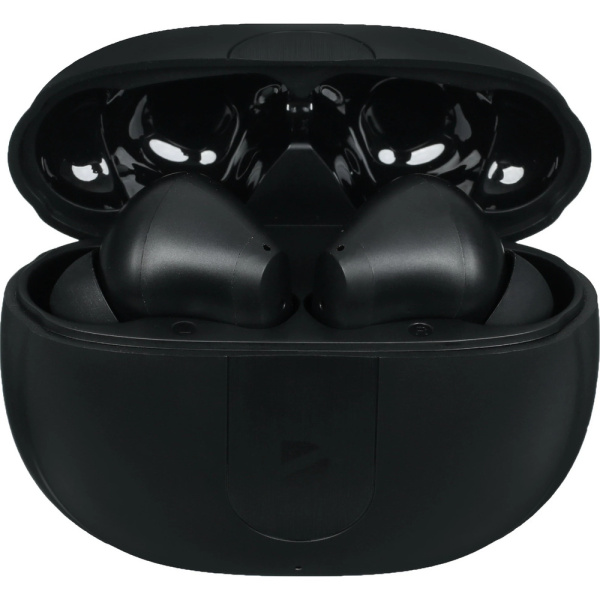 Беспроводные наушники Deppa с микрофоном Air Icon Pro, TWS, BT 5.2, 400 мАч черные 1