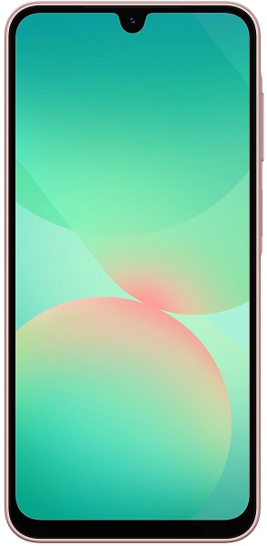 Samsung Galaxy A26 персиковый 2
