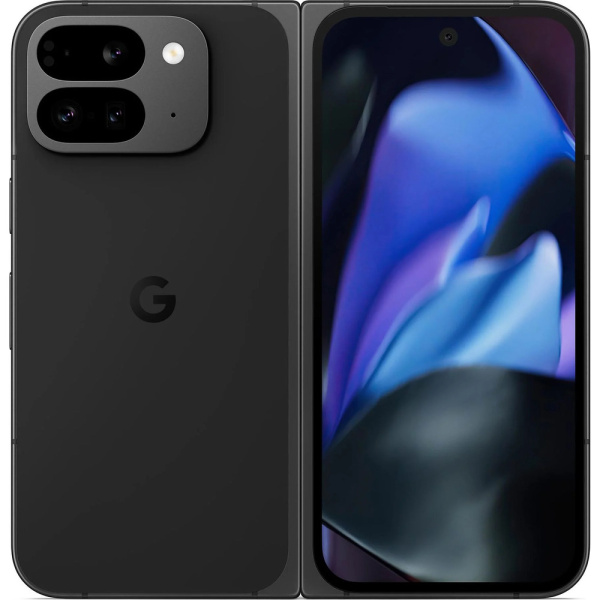 Смартфон Google Pixel 9 Pro Fold черный 1