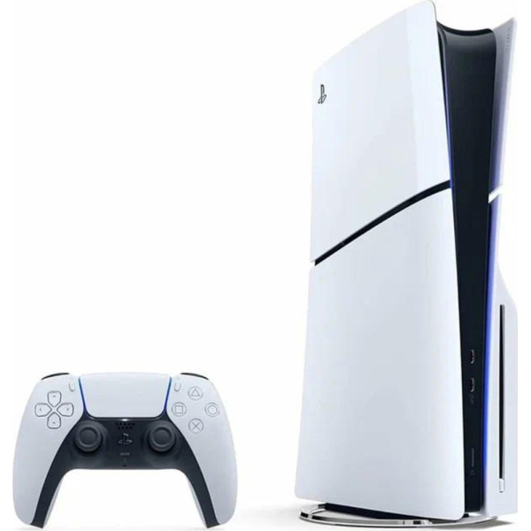 Игровая приставка Sony PlayStation 5 Slim с дисководом 1