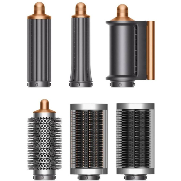 Стайлер Dyson Airwrap Complete HS05 Медь Никель 4