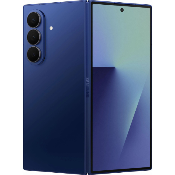 Смартфон Samsung Galaxy Z Fold7 синий 3