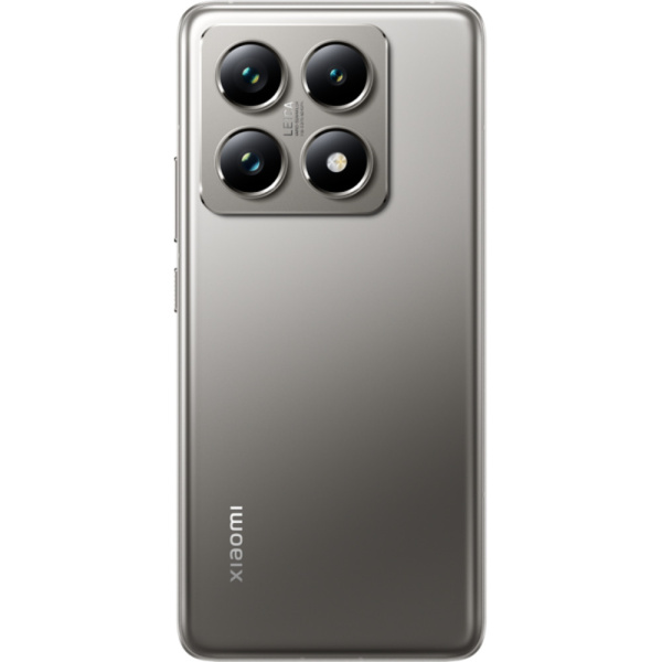 Смартфон Xiaomi 14T Pro серый 3