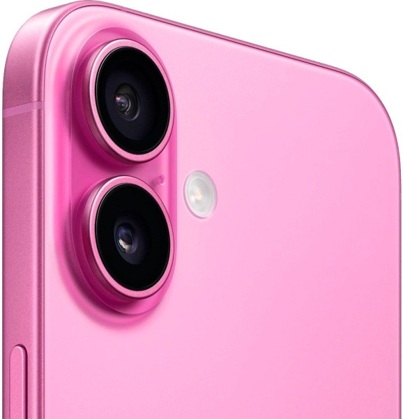 Apple iPhone 16 розовый 4