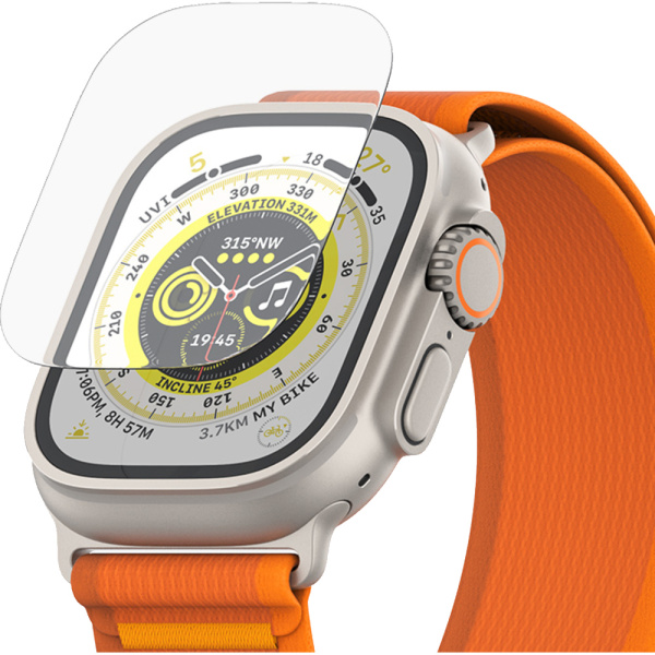Защитное стекло Keephone для Apple Watch Ultra 1