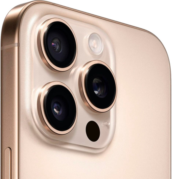Apple iPhone 16 Pro пустынный титан 3