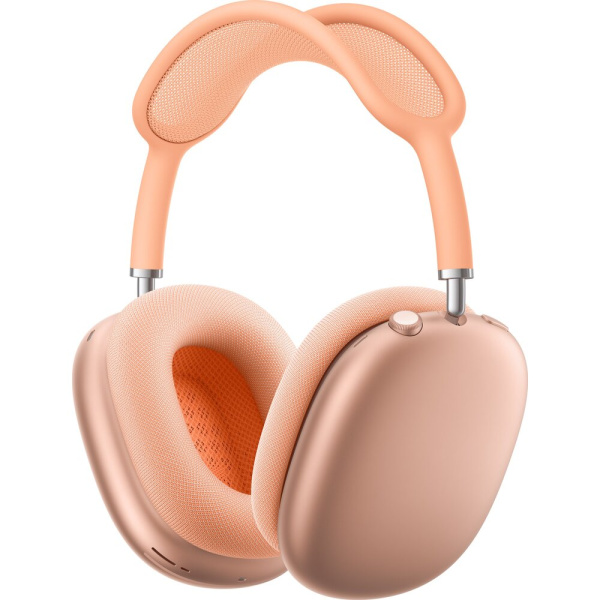Apple AirPods Max апельсин 3
