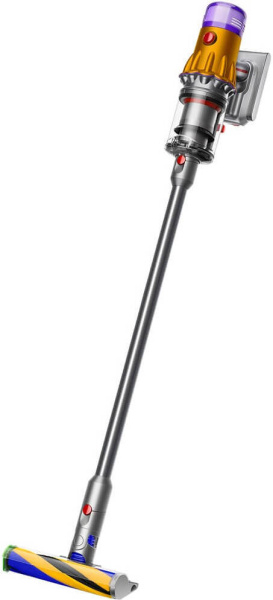 Dyson Slim Absolute Detected Yellow-Nickel 1
