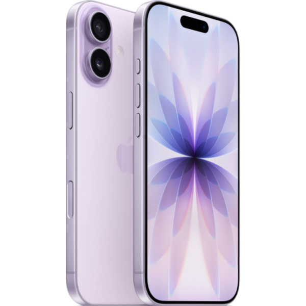 Смартфон iPhone 17 лавандовый 3