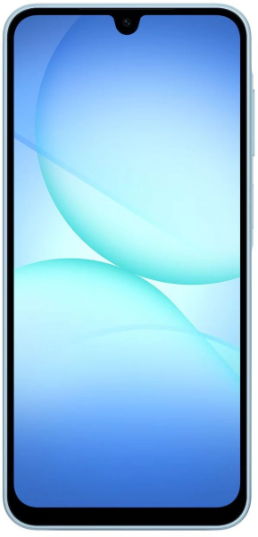 Samsung Galaxy A17 голубой 1.1